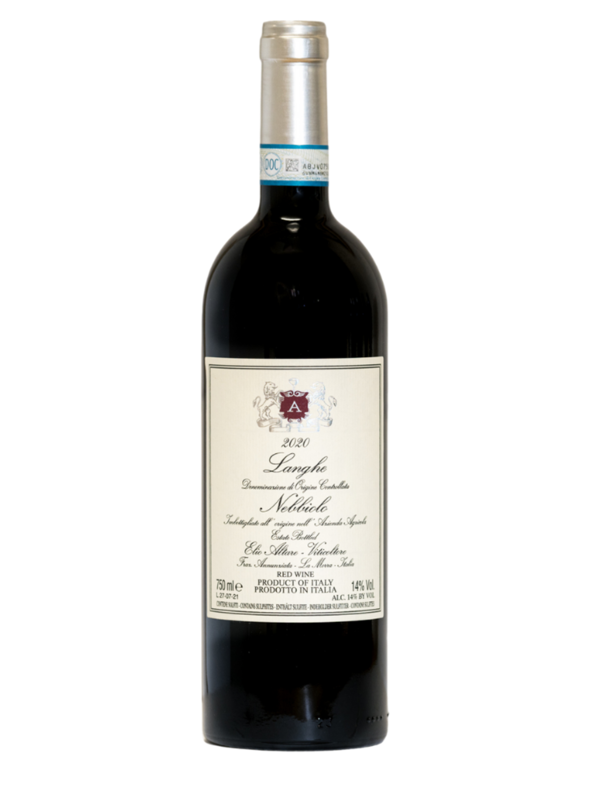 Langhe DOC Nebbiolo 2024, Elio Altare