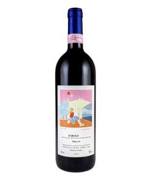 Barolo Brunate DOCG 1998, Roberto Voerzio